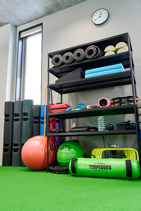 グローライズ 富山店 -GROWRISE TRAINING&GOLF- 2