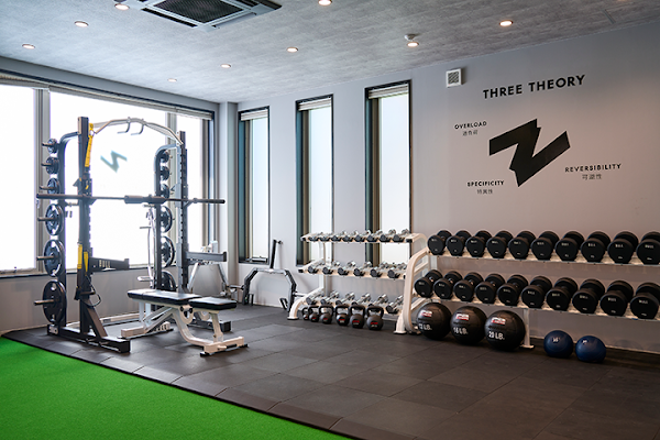 グローライズ 富山店 -GROWRISE TRAINING&GOLF- 3