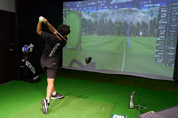 グローライズ 富山店 -GROWRISE TRAINING&GOLF- 4