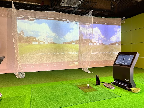 インドアゴルフスクール エキップゴルフレンジ北浦和