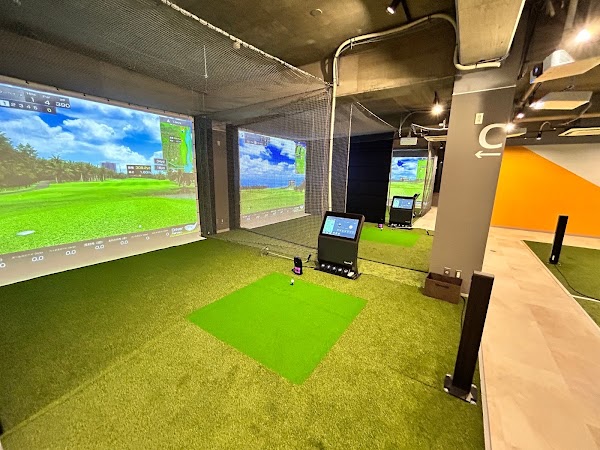 インドアゴルフスクール エキップゴルフレンジ北浦和 2