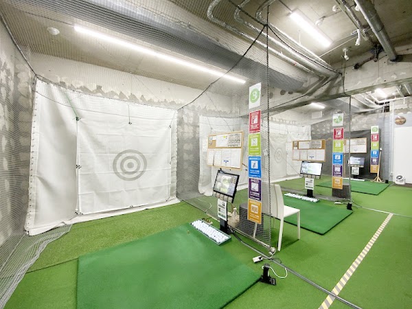 ステップゴルフプラス町田店