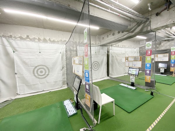 ステップゴルフプラス町田店 2