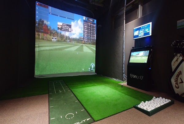 インドアゴルフ SMART GOLF 上十条3丁目店 5