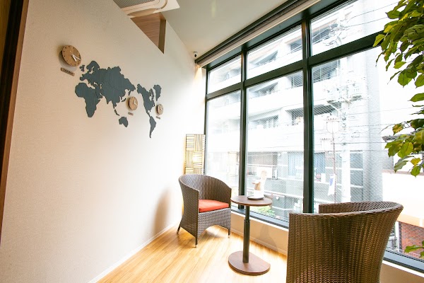 LoungeRange 府中｜会員制インドアゴルフ場・シミュレーションゴルフ場 2