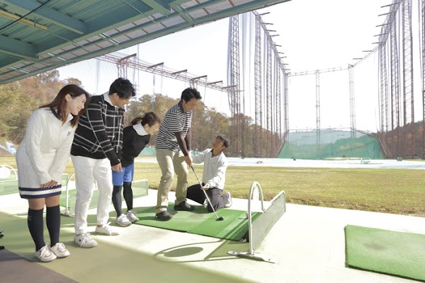 初心者専門！ワンストップゴルフスクール 大津校