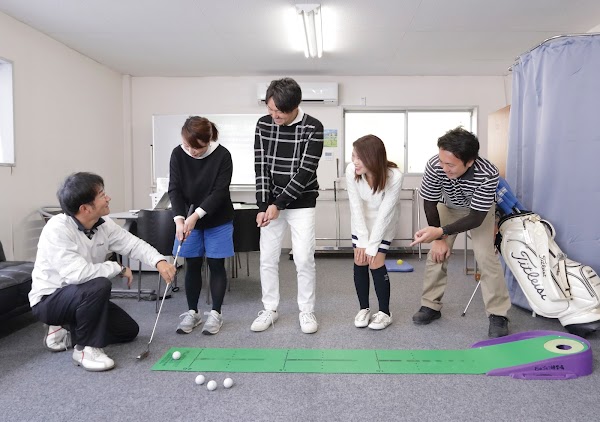 初心者専門！ワンストップゴルフスクール 大津校 2