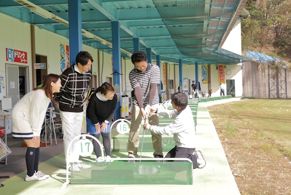 初心者専門！ワンストップゴルフスクール 大津校 3