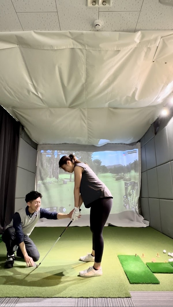 GOLF BASETT ゴルフ&ストレッチ 2