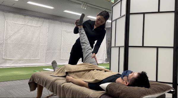 GOLF BASETT ゴルフ&ストレッチ 3