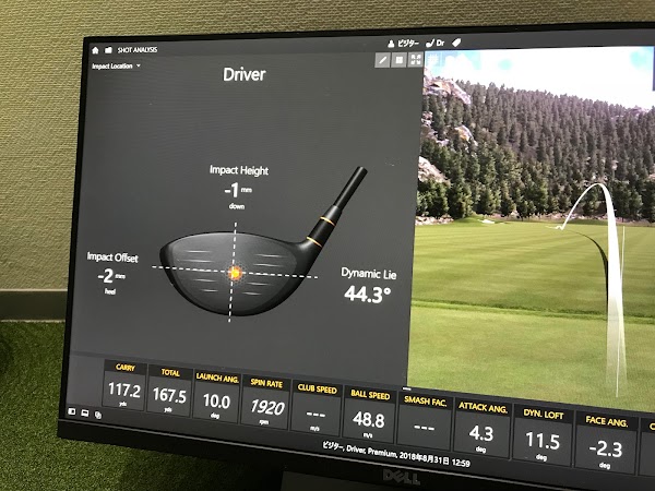 GOLF BASETT ゴルフ&ストレッチ 5