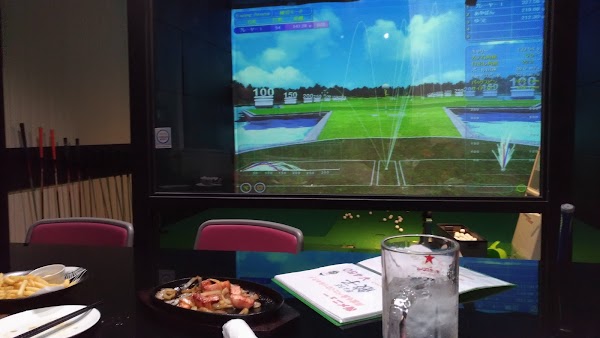 ホームインワン(HomeInOne) シュミレーションゴルフ 3