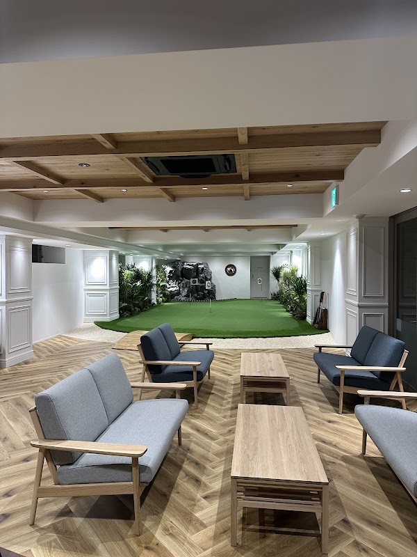 北野 Condor Golf Club 3