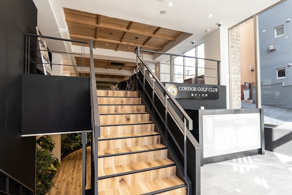 北野 Condor Golf Club 4