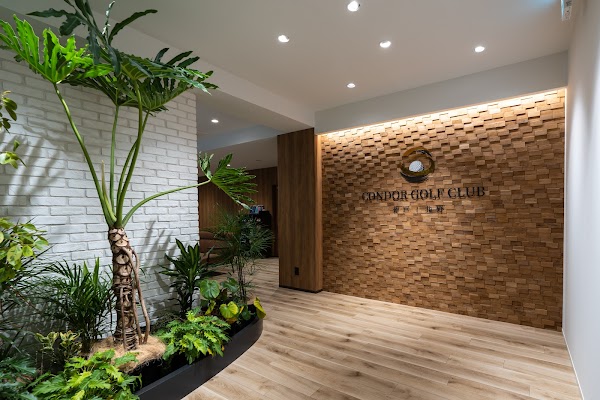 北野 Condor Golf Club 5