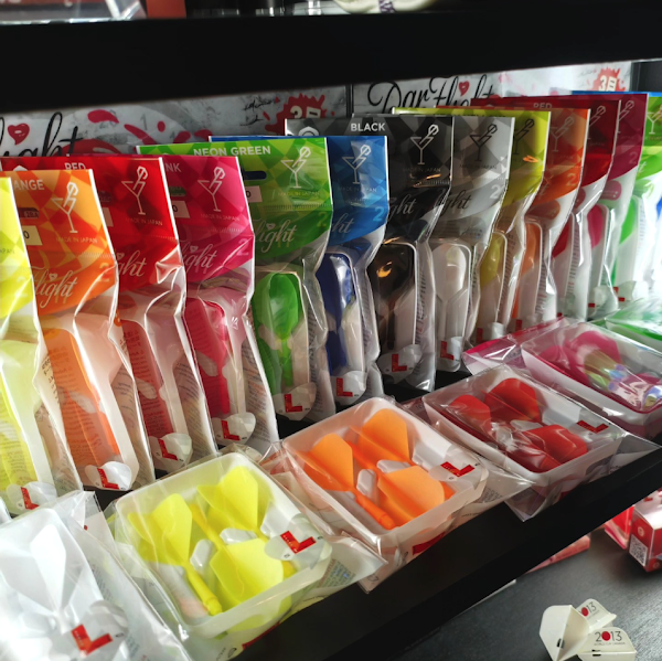 AMUSEMENT BAR IMPACT 3