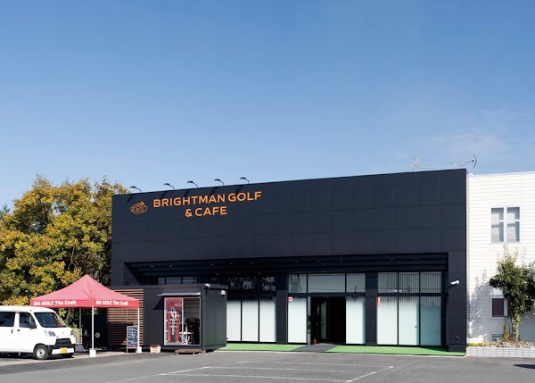 BRIGHTMAN GOLF＆CAFE