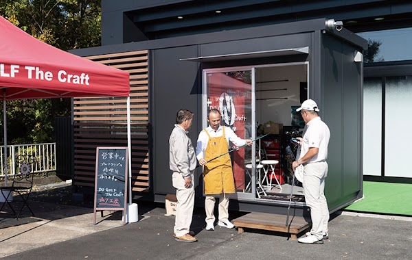 BRIGHTMAN GOLF＆CAFE 3