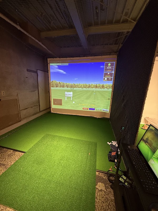 東立石インドアゴルフ