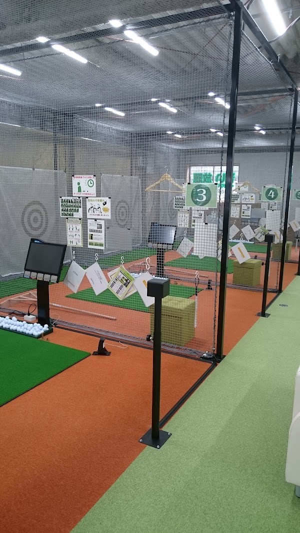 ステップゴルフプラス 江古田店 3