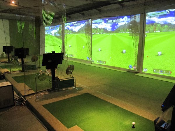 コナミスポーツクラブ ゴルフアカデミー