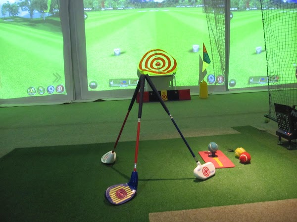 コナミスポーツクラブ ゴルフアカデミー 2