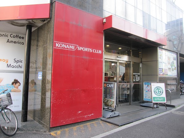 コナミスポーツクラブ ゴルフアカデミー 3