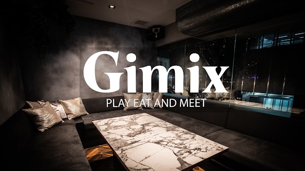 PLAY EAT and MEET Gimix 銀座有楽町店 ダーツ&カラオケ 3