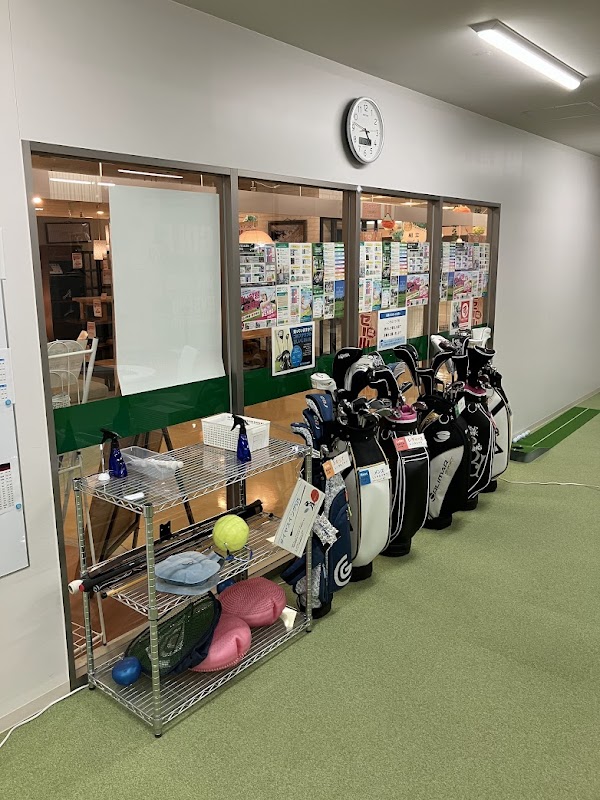 ステップゴルフプラス公津の杜店 5