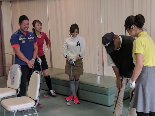 初心者専門のワンストップゴルフアカデミー春日部校（春日部西口教室） 4