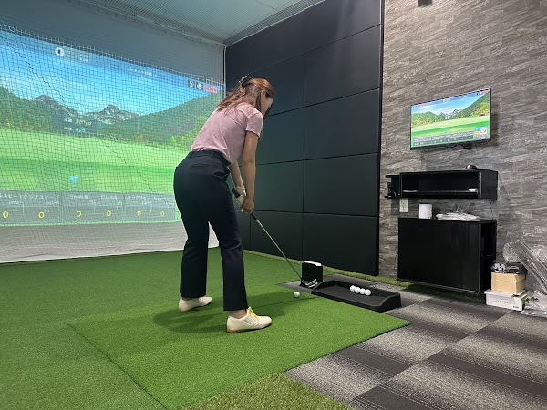 2nd ROOKIE Indoor Golf Lesson