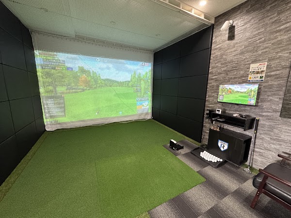 2nd ROOKIE Indoor Golf Lesson 3