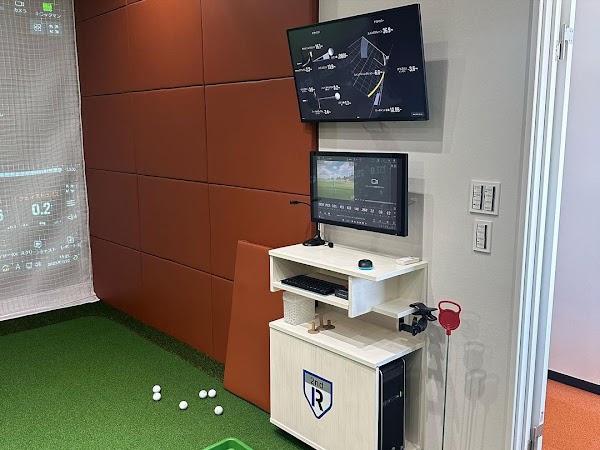 2nd ROOKIE Indoor Golf Lesson 4