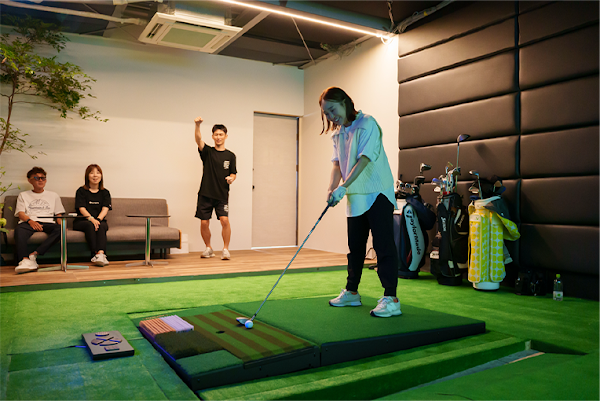 ゴルタイム新栄