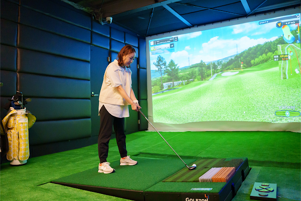 ゴルタイム新栄 2