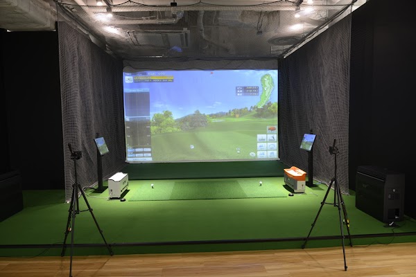 インドアゴルフスクール BEAGLE 川崎チッタ店 3