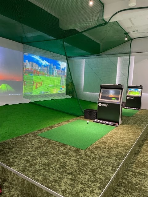 インドアゴルフ練習場 SWING24/7 保土ヶ谷店