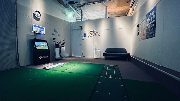 インドアゴルフ SMART GOLF 北与野店