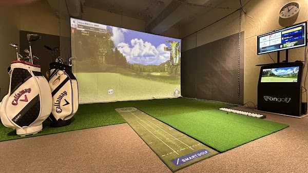 インドアゴルフ SMART GOLF 円山公園 2