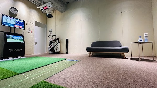 インドアゴルフ SMART GOLF 円山公園 3