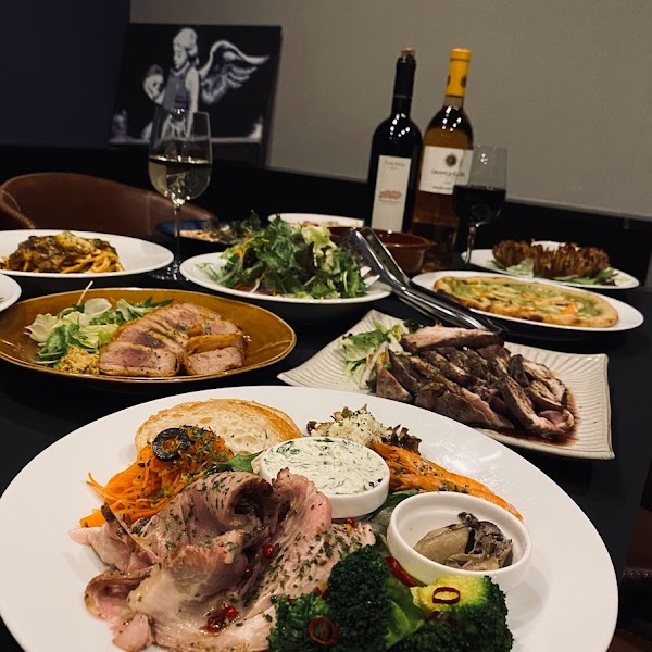 シミュレーションゴルフバー Glowup(グローアップ) 4