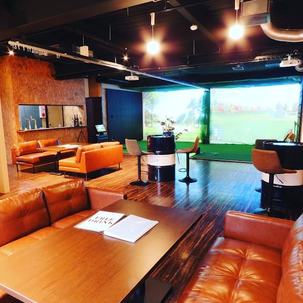 シミュレーションゴルフバー Glowup(グローアップ) 5