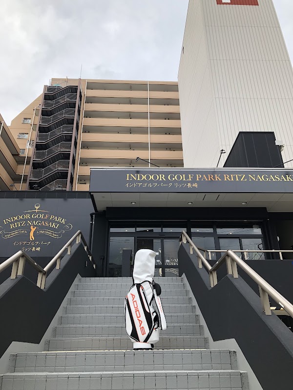インドアゴルフパーク リッツ長崎 3