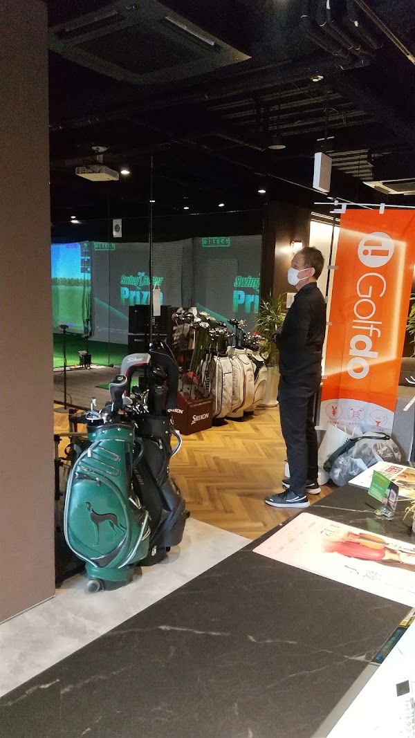 インドアゴルフパーク リッツ長崎 4