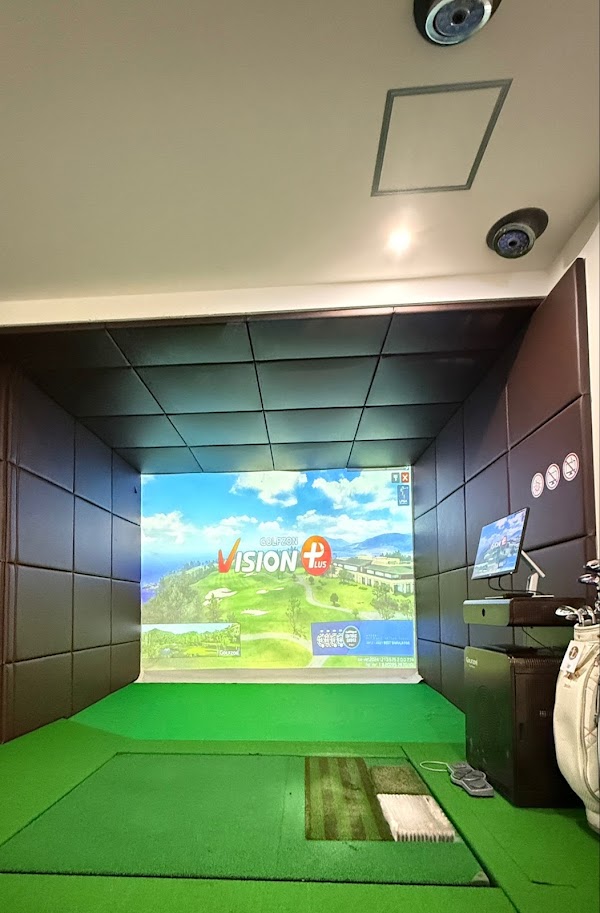 JOINシミュレーションゴルフ