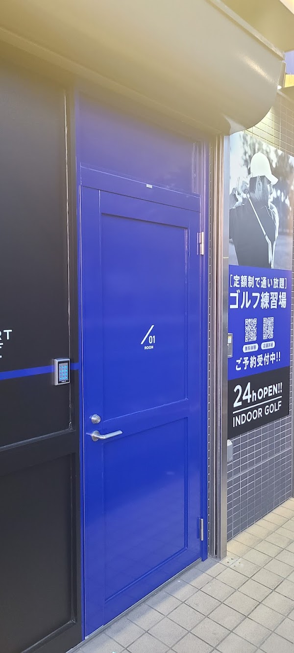SMART GOLF 九品仏店 5