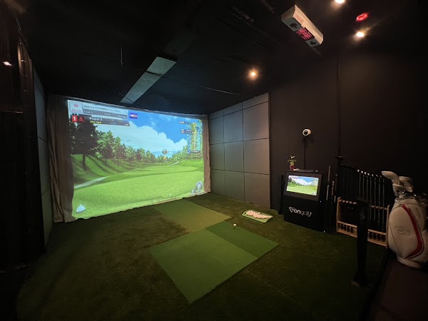 シュミレーションゴルフバー ダブルボギー