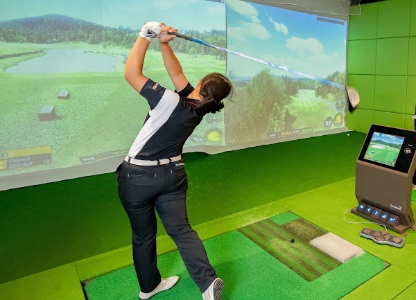 ARAVAGOLF 4号線仙台松森店 アラヴァインドアゴルフ練習場 3