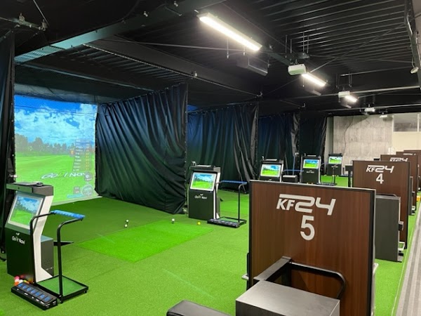 インドアゴルフ ＫＦ２４
