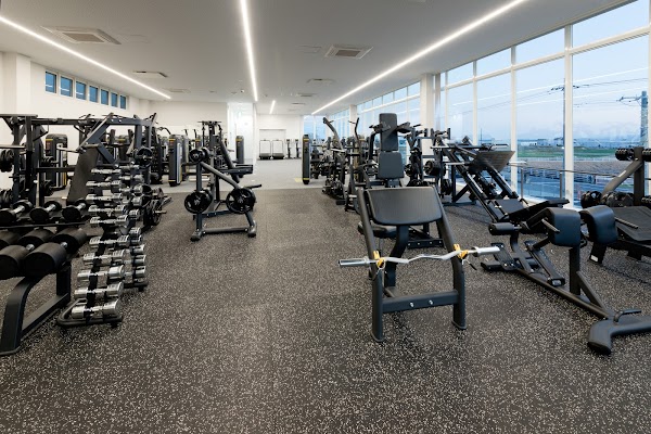 GUNTSU LAND フィットネス&ゴルフ